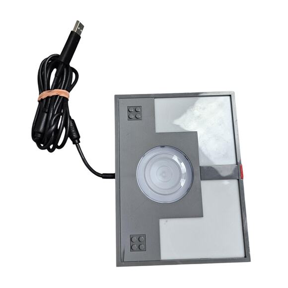 LEGO Dimensions Toy Pad USB Portal Base Xbox 360 Model 3000061480 Gray Untested - Picture 1 of 4